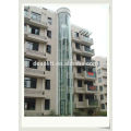 2013 Hot sale Small Machine Room Panoramic Elevator